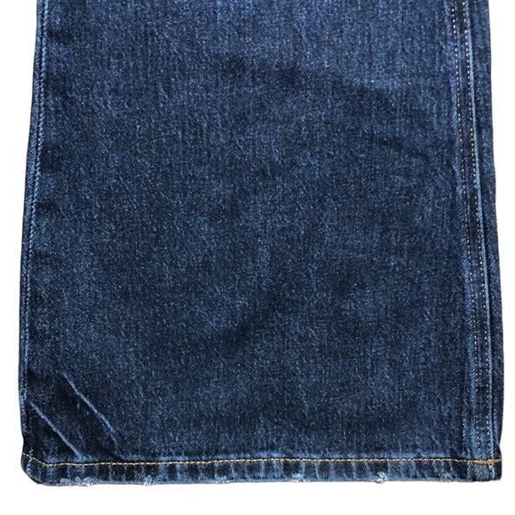 NWT Maurices Goldie Blues 90S Y2k Flair 18W Curvy High Waist Stretch Denim Jeans - Picture 9 of 15